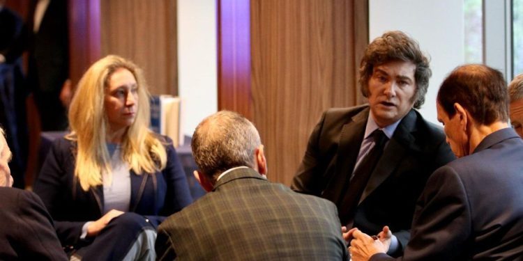 Javier Milei en EEUU: la agenda completa que incluye reuniones con empresarios, políticos y el FMI