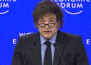 Javier Milei en el Foro de Davos: alianza con Trump, agenda antiwoke y “la Argentina ejemplo a nivel mundial”