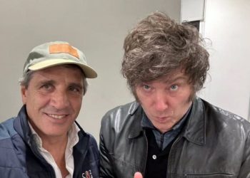 Javier Milei recibió un premio en EEUU antes de la asunción de Trump: tiene prevista reunión con FMI