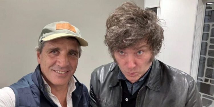 Javier Milei recibió un premio en EEUU antes de la asunción de Trump: tiene prevista reunión con FMI