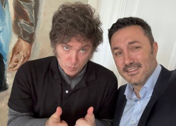 Javier Milei ultima detalles para presentar proyecto propio de Ficha Limpia en extraordinarias