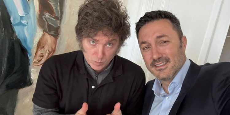 Javier Milei ultima detalles para presentar proyecto propio de Ficha Limpia en extraordinarias