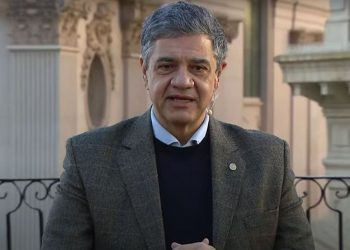 Jorge Macri volvió a rechazar una alianza con La Libertad Avanza: “No somos lo mismo”