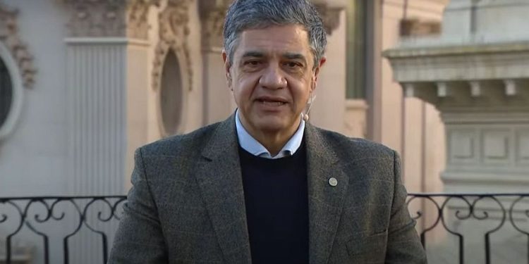 Jorge Macri volvió a rechazar una alianza con La Libertad Avanza: “No somos lo mismo”