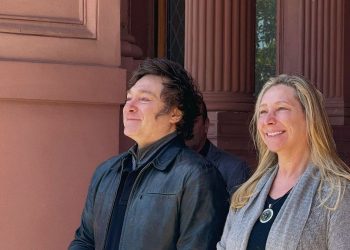 Karina Milei a los libertarios por Año Nuevo: “Sigamos dando batalla para que las ideas de la libertad triunfen”