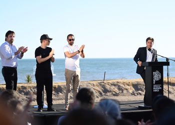 Kicillof culpó a Milei por la caída del turismo: «La temporada es 25% peor que la anterior»