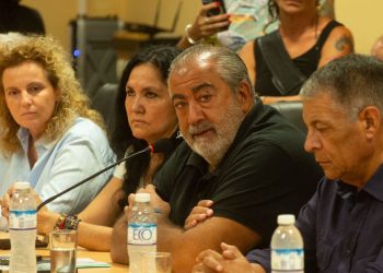 La CGT se reunió con Taty Almeida y manifestó su apoyo a los espacios que sostienen las políticas de memoria