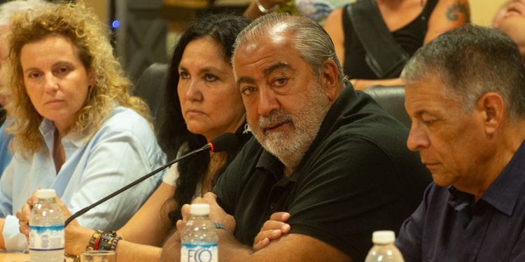 La CGT se reunió con Taty Almeida y manifestó su apoyo a los espacios que sostienen las políticas de memoria