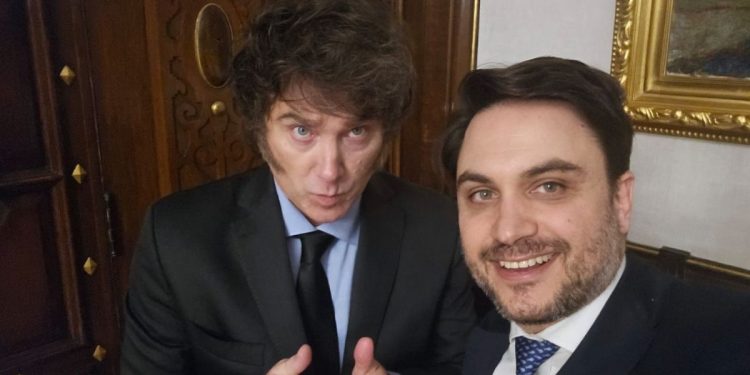 La Libertad Avanza expulsó a Ramiro Marra “por no seguir los lineamientos del partido”