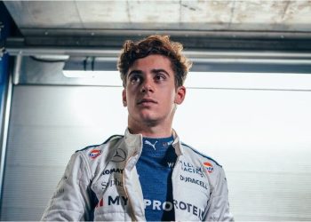 La llegada de Franco Colapinto a Alpine: el interés de Red Bull y la tarde de Navidad más feliz