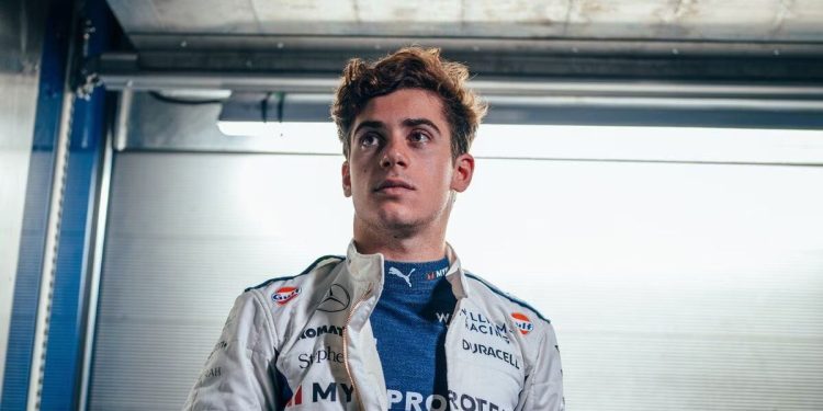 La llegada de Franco Colapinto a Alpine: el interés de Red Bull y la tarde de Navidad más feliz