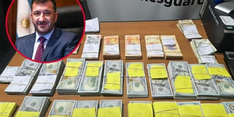 La pareja del ex senador Kueider intentó comprar en Paraguay seis departamentos por 460 mil dólares en efectivo