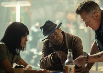 La película de acción que dura menos de dos horas, trabaja Michael Keaton y es top 10 en Netflix Argentina