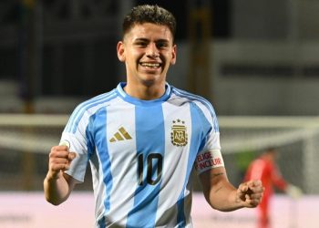 La Selección argentina Sub 20 se mide con Bolivia por la tercera fecha del Sudamericano