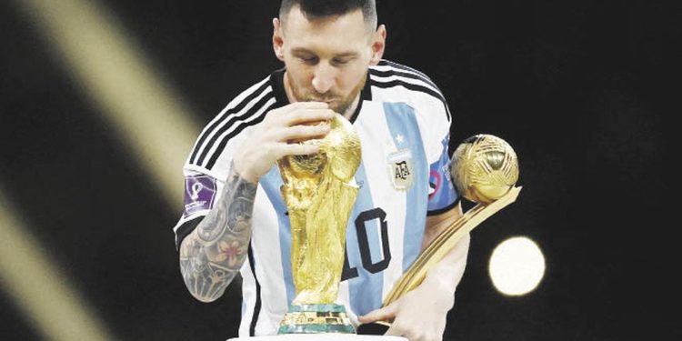 La Selección Argentina suma nuevo sponsor oficial