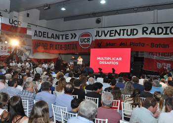 La UCR bonaerense pide desdoblar la elección provincial