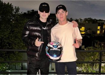 Las marcas, el otro éxito de Franco Colapinto en la Fórmula 1