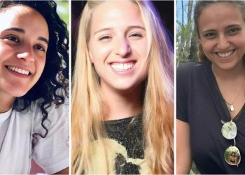 Las rehenes liberadas por Hamás aseguraron que estuvieron cautivas en tiendas de la ONU