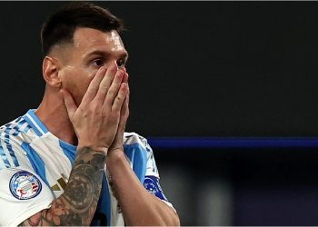 Lionel Messi recibirá la Medalla Presidencial de la Libertad del presidente Joe Biden