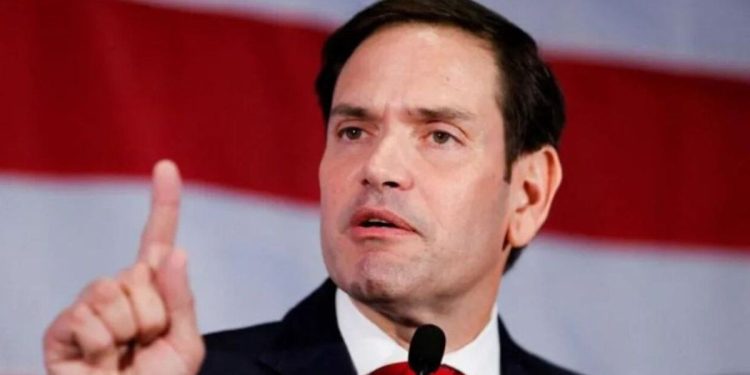 Marco Rubio se reunió con la oposición de Venezuela y reconoció a Edmundo González Urrutia como “presidente legítimo”