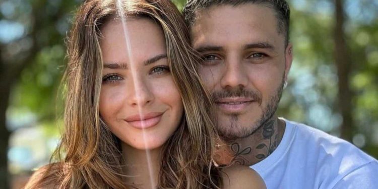 Mauro Icardi y la China Suárez ya se muestran juntos: “Se que con vos, estoy dónde debo estar”