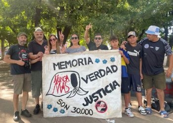 Memoria en acción: una respuesta colectiva frente al negacionismo