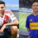 Mercado de pases: cuánto gastaron Boca y River antes del Mundial de Clubes