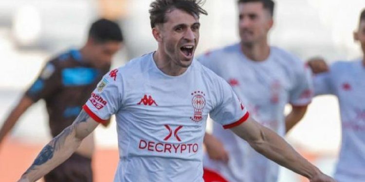 Mercado de pases: Independiente y Racing se pelean por Walter Mazzanti