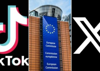 Meta, X y TikTok se someterán a pruebas de la Unión Europea antes de las elecciones alemanas