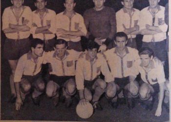 Mi primera gran alegría