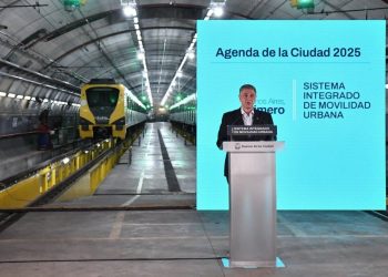 Minibuses eléctricos, más espacio para estacionar y renovación en el subte: el nuevo plan de movilidad para la Ciudad