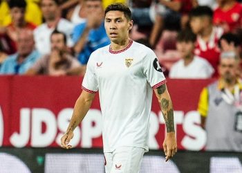 Montiel, en el banco de Sevilla: ¿qué pasará con River Plate?