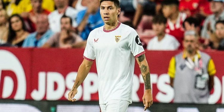 Montiel, en el banco de Sevilla: ¿qué pasará con River Plate?