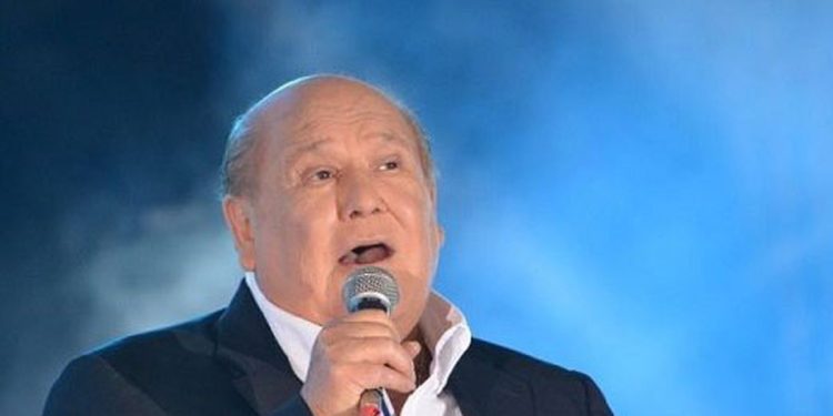 Murió el cantante y compositor Leo Dan, ícono de la música romántica