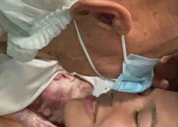 Nació Kahlo Milagro, la hija de Eduardo Costantini