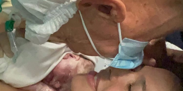 Nació Kahlo Milagro, la hija de Eduardo Costantini