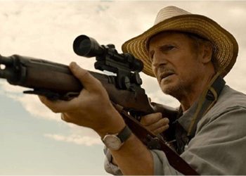 Netflix: el súper éxito de Lian Neeson que sobresale de la plataforma y dura 108 minutos