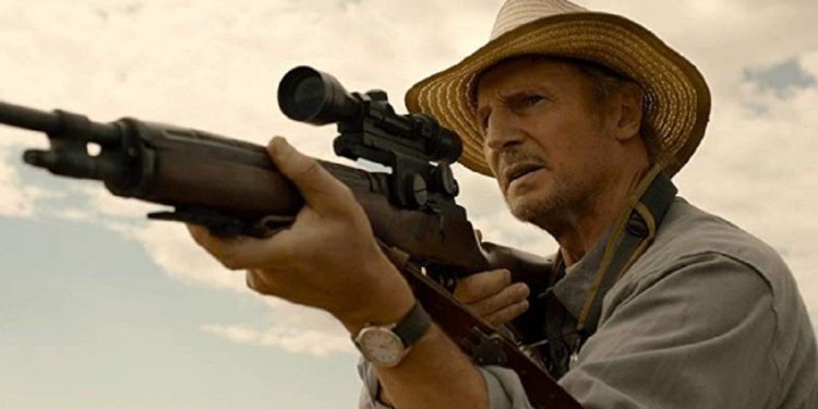 Netflix: el súper éxito de Lian Neeson que sobresale de la plataforma y dura 108 minutos