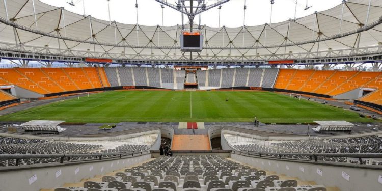 Oficializan el convenio entre la provincia de Buenos Aires y la AFA para el uso del Estadio Único