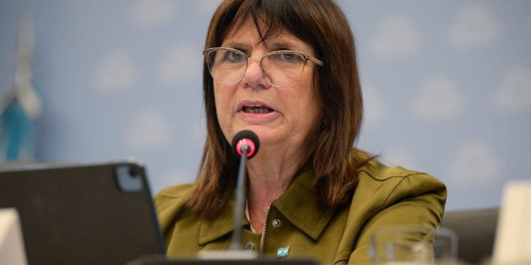 Patricia Bullrich advirtió que Venezuela “puede tomar de rehén” a la selección sub 20