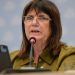 Patricia Bullrich advirtió que Venezuela “puede tomar de rehén” a la selección sub 20