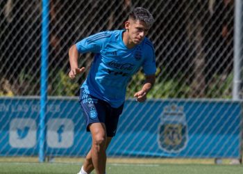 Pese al reclamo del Gobierno, AFA confirmó que Argentina jugará el Sudamericano Sub 20