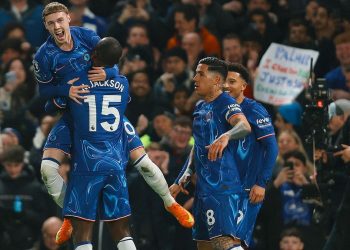 Premier League: jornada de empates y un solo festejo para los argentinos