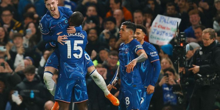 Premier League: jornada de empates y un solo festejo para los argentinos