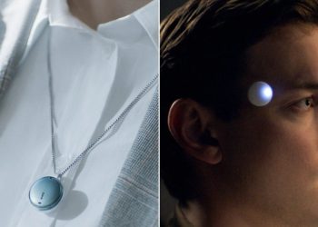 Qué es Omi, el dispositivo con IA que promete leer la mente de los usuarios