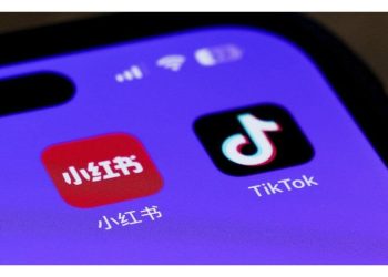 Qué es RedNote, la red social china que compite con TikTok y en EEUU ya es furor