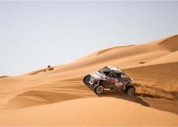 Rally Dakar 2025: Nicolás Cavigliasso ganó la etapa 3 y sigue líder en la general de los Challenger