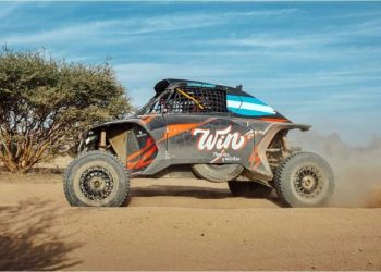 Rally Dakar: Cavigliasso mantiene una buena ventaja en la categoría Challenger