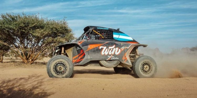 Rally Dakar: Cavigliasso mantiene una buena ventaja en la categoría Challenger