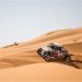 Rally Dakar: Nicolás Cavigliasso volvió a ganar otra etapa en la categoría Challenger y estiró la ventaja